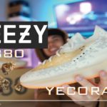 Yeezy 380 Yecoraite (Unbox and review) | 380 is the most underrated Yeezy ?!