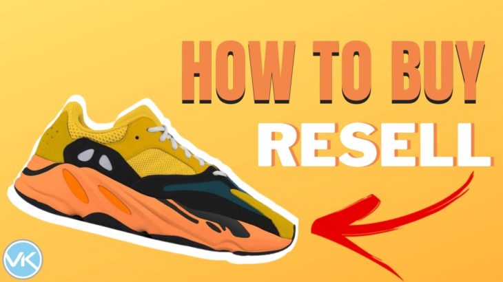 Yeezy 700 Sun RESELL Predictions and MORE