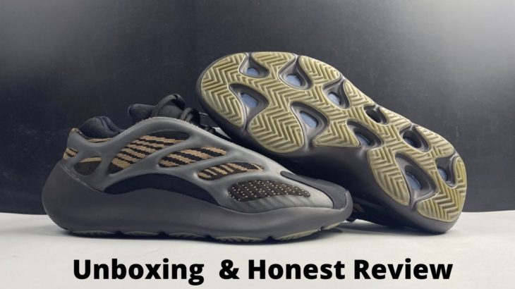 Yeezy 700 V3 Clay Brown Unbox & Review