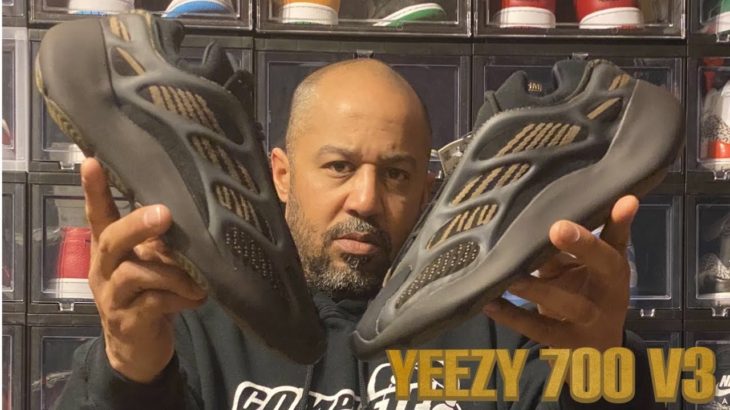 Yeezy 700 V3…watch before you buy!