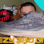 Yeezy Boost 380 Onyx Review + On foot | Best Yeezy 380?!?