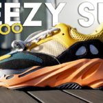 Yeezy Boost 700 Sun Review, Unboxing & On-Feet