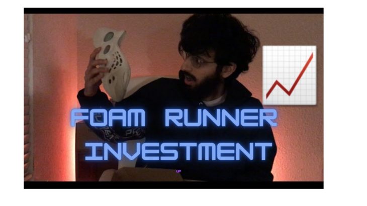 Yeezy Foam Runner Investment Analysis