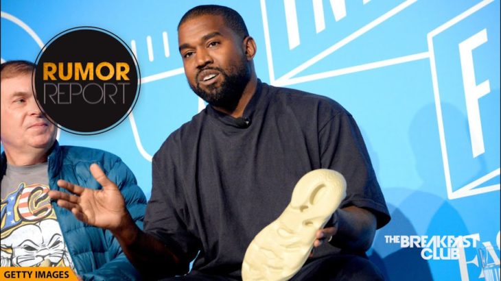 Yeezy To Sue Intern $500,000 For Breached NDA