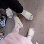 Yeezy slides samen dragen | Vloggloss 2264