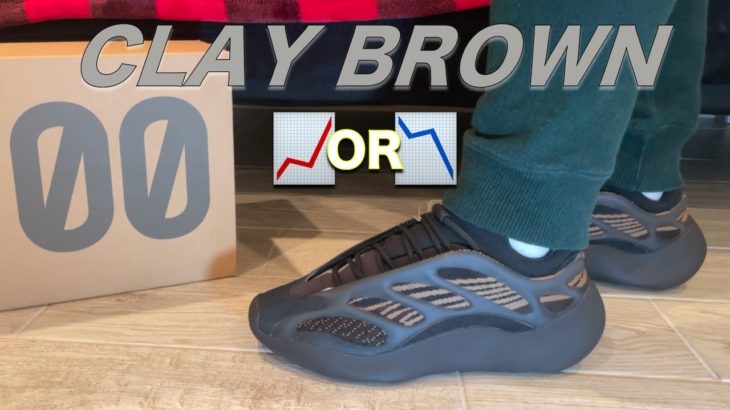 adidas Yeezy 700 V3 ‘Clay Brown’ | Review + Hold or Sell + On Feet + Sizing