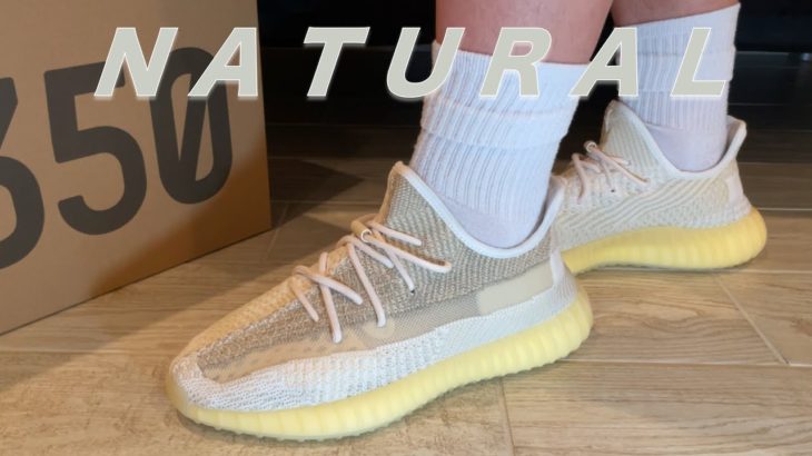 adidas Yeezy Boost 350 V2 ‘Natural’ | Review + On Feet + Sizing