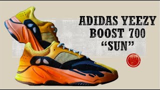 adidas Yeezy Boost 700 “Sun”
