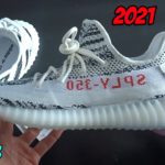 adidas Yeezy Zebra Boost 350 V2 | 2021 UNBOXING