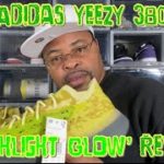 #highlight #glow #yeezy #yeezy380 Yeezy 380 Highlight Glow Review | Kings23Kicks