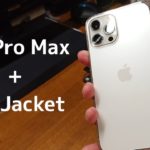 憧れのエアージャケットを買ってみたものの・・・【iPhone 12 Pro Maxにパワーサポートのエアージャケット装着】