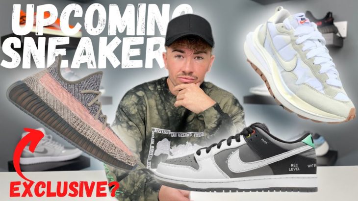2021 Is HEATING UP! Crazy Sneakers Coming Soon! Yeezy, Jordan, Nikes & Loads More! Upcoming Sneakers