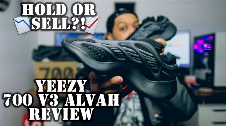 ADIDAS YEEZY BOOST 700 V3 ALVAH IN DEPTH REVIEW // HOLD OR SELL ?!