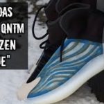 ADIDAS YEEZY QNTM “FROZEN BLUE” (UNBOXING AND REVIEW)