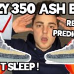ASH BLUE YEEZY 350 RESELL PREDICTIONS!!! HOW TO COP YEEZY 350 ASH BLUE!!!