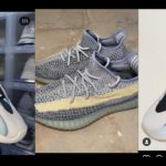 Adidas YEEZY 350 V2 BOOST ASH BLUE and YEEZY 700 V3 KYANITE coming February 2021