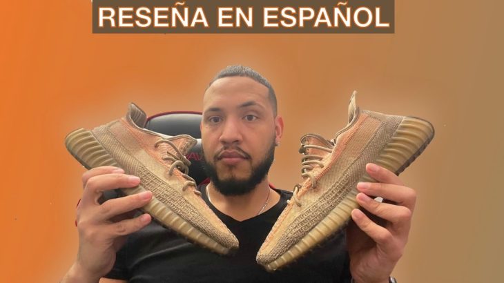 Adidas YEEZY 350 V2 Sand Taupe REVIEW en ESPAÑOL