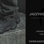 Adidas Yeezy 500 : “Utility Black” (JazzyGotKicks Sneaker Review)