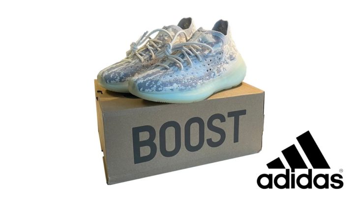 Adidas Yeezy Boost 380 Alien – Unboxing