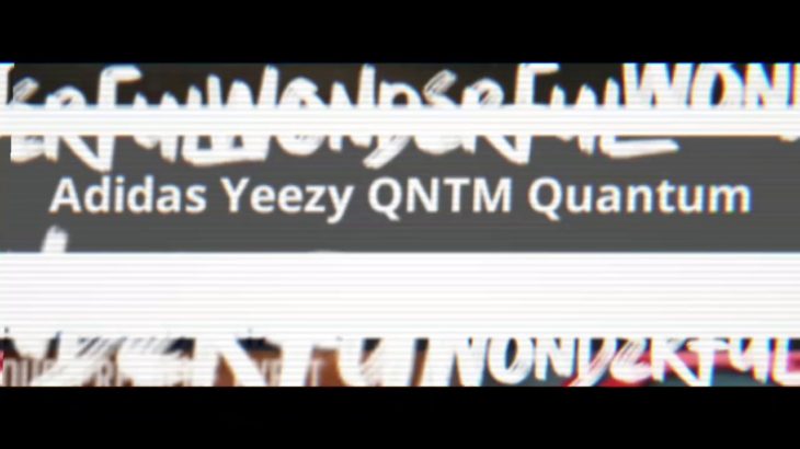 💥Adidas Yeezy QNTM Quantum Flaora(Showcase👌)💥Coming Soon May 2021🔥🔥🔥