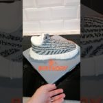 Adidas Yeezy trainer cake