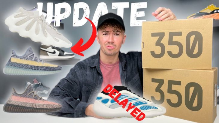 Don’t MISS OUT YEEZY Exclusive Access, Yeezy News UPDATE, YEEZY 450 COMING SOON