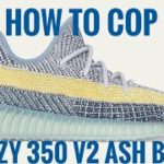 HOW TO COP THE YEEZY 350 V2 ASH BLUE & ASH STONE!
