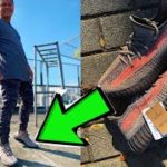 HOW TO STYLE Adidas YEEZY 350 V2 ASH STONE