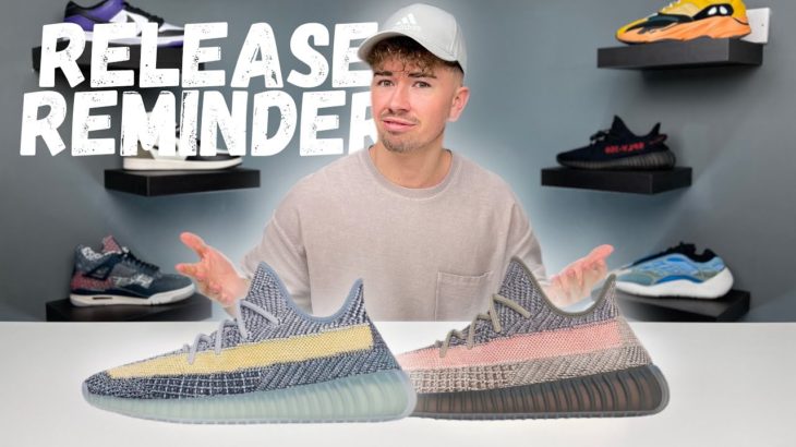 How To Cop The Yeezy 350 Ash Stone & Ash Blue