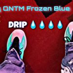 How & What to Wear With Yeezy QNTM Frozen Blue | Yeezy Frozen Blue Drip | Yeezy QNTM On Feet!