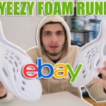 I Bought $20 Yeezy Foam Runners From eBay 🤔