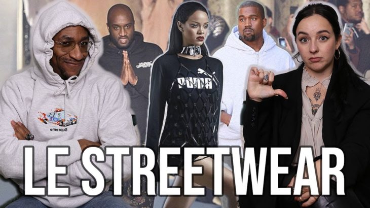LET’S TALK FASHION #3 | Le STREETWEAR: Stussy, Yeezy, Balenciaga..