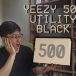 My Thoughts on the Yeezy 500 Utility Black. Are they NICE? | thisisaldridge vlog #29