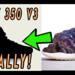 NEW ADIDAS YEEZY 350 V3 FIRST LOOK AND RELEASE DAY UPDATE