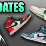 Off White Jordan 5 Teal | Jordan 1 Satin Snakeskin | Yeezy 700 MNVN Bone | Sneaker Updates