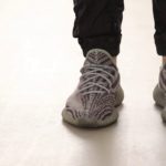 On Feet: Adidas YEEZY BOOST 350 V2 “BELUGA 2.0” with Infinity Lacelocks in Matte Grey Slickieslaces