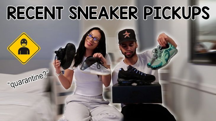 Quarantine Sneaker Pickups | YEEZY, CDG, Nike, Kiko Kostadinov…