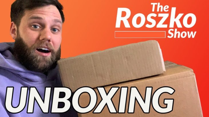 SPECIAL UNBOXING!  + EARLY YEEZYS!
