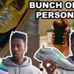 Sevs’ Success Episode 42 – SHOWCASING THOUSANDS OF DOLLARS IN HYPE SHOES! YEEZY 700 SUN DROP COOKED!