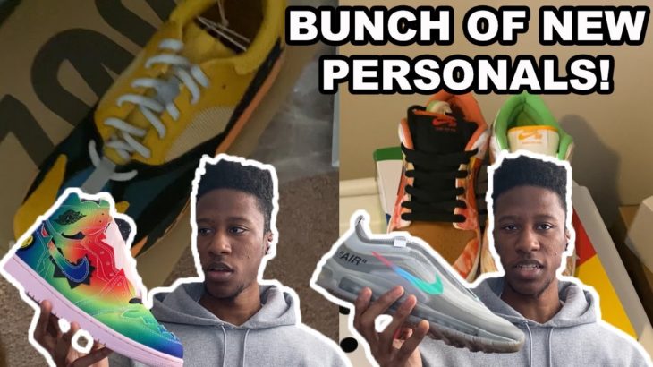 Sevs’ Success Episode 42 – SHOWCASING THOUSANDS OF DOLLARS IN HYPE SHOES! YEEZY 700 SUN DROP COOKED!