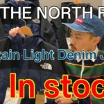 【THE NORTH FACE】【マウンテンライトデニムジャケット】Mountain Light Denim Jacket入荷！mischief channel Vol.71【ノースフェイス】