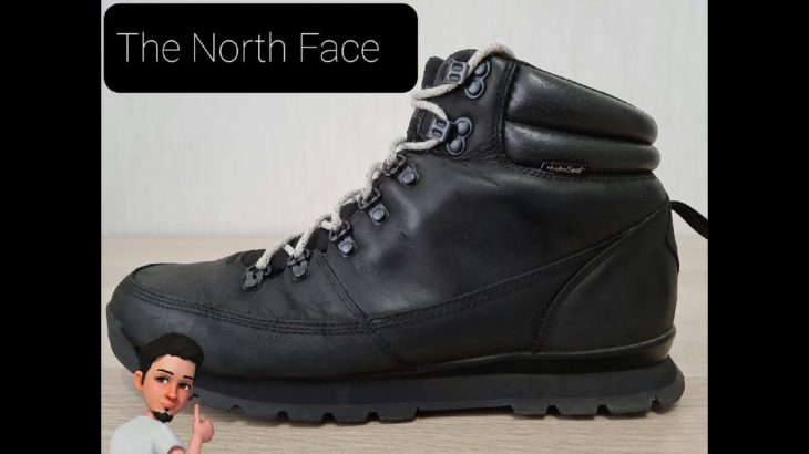 Обзор ботинок The North Face  BACK-TO-BERKELEY