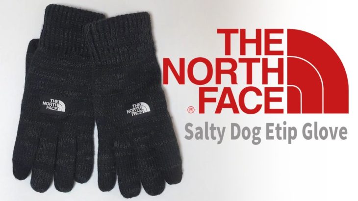 The North Face Salty Dog Etip Glove 노스페이스 장갑