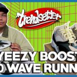 #Trendsetter : #BedahKotak Yeezy Boost 700 Wave Runner! Kasut ni pelik?