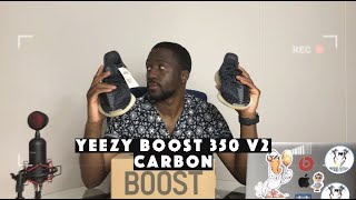 UNBOXING Yeezy  Boost 350 V2 Carbon #SILVIOSNEAKERO#EP3