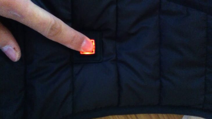 電熱ベスト 電熱ジャケット ヒーター付きベスト 内蔵 加熱ベスト ホットベスト 発熱ベスト USB加熱 3段温度調整 アウトドアの防寒対策 男女兼用 水洗いでき しわなし 臭くない