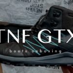 Unboxing The North Face Women’s Litewave Fastpack II Mid GTX Hiking Boots