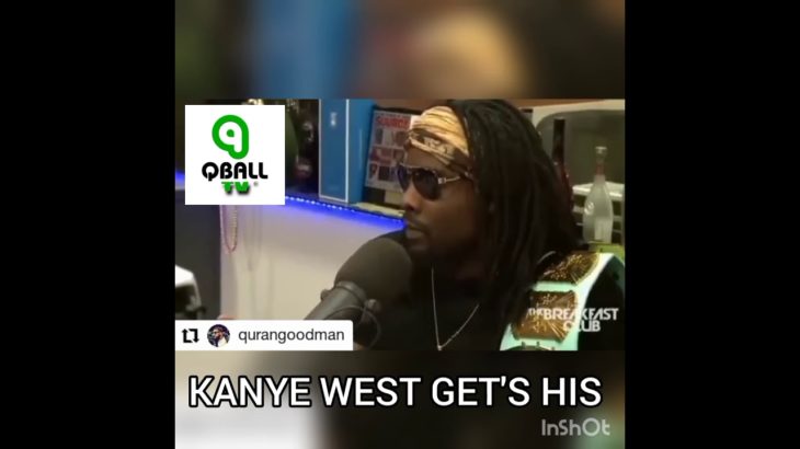 WALE SAY’S KANYE WEST GET’S “YEEZY” STYLE FROM “DA YOUNGSTAS”!!