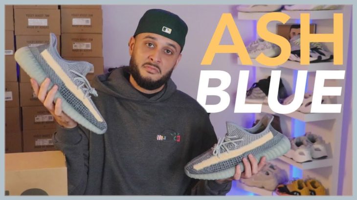 Watch Before You Buy YEEZY 350 V2 Blue Ash Review