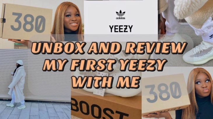 What you need to know before buying yeezys| Review & Unbox with me |South African Youtuber